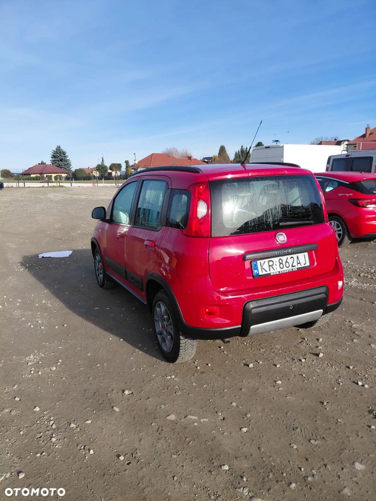Fiat Panda 0.9 TwinAir Start&Stopp 4x4 Wild - 7