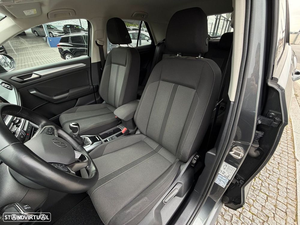 VW T-Roc 1.0 TSI Life - 38