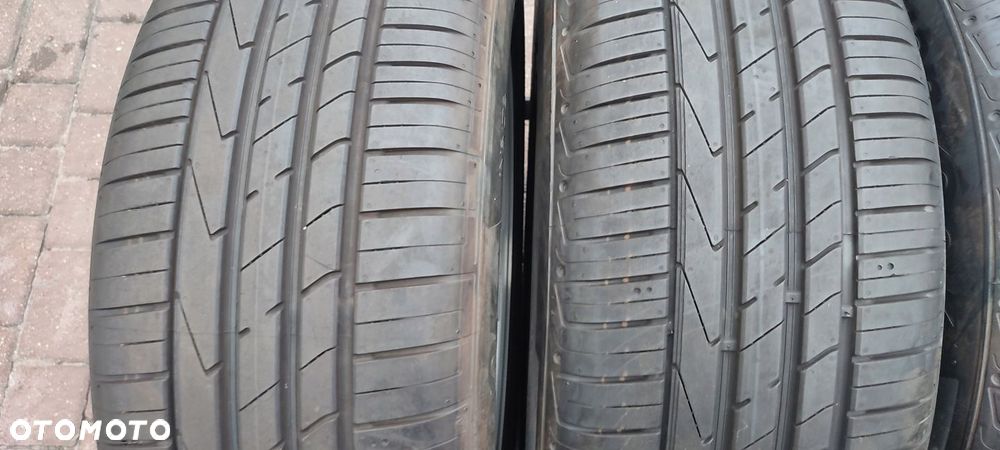 Koła Felgi z Oponami Lato Porsche MaCan 18 Cali 8Jx18 9Jx18 Et21 5x112 BDB - 11