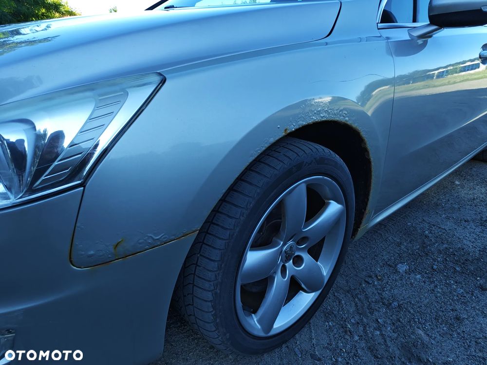 Peugeot 508 HDi FAP 165 Allure - 6