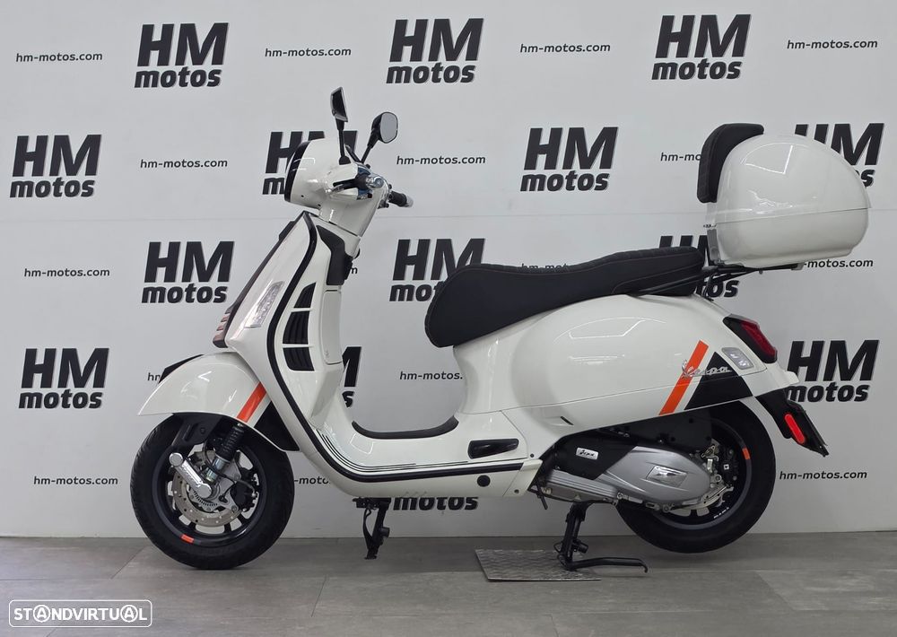 Vespa 125 - 18 MESES DE GARANTIA - 2