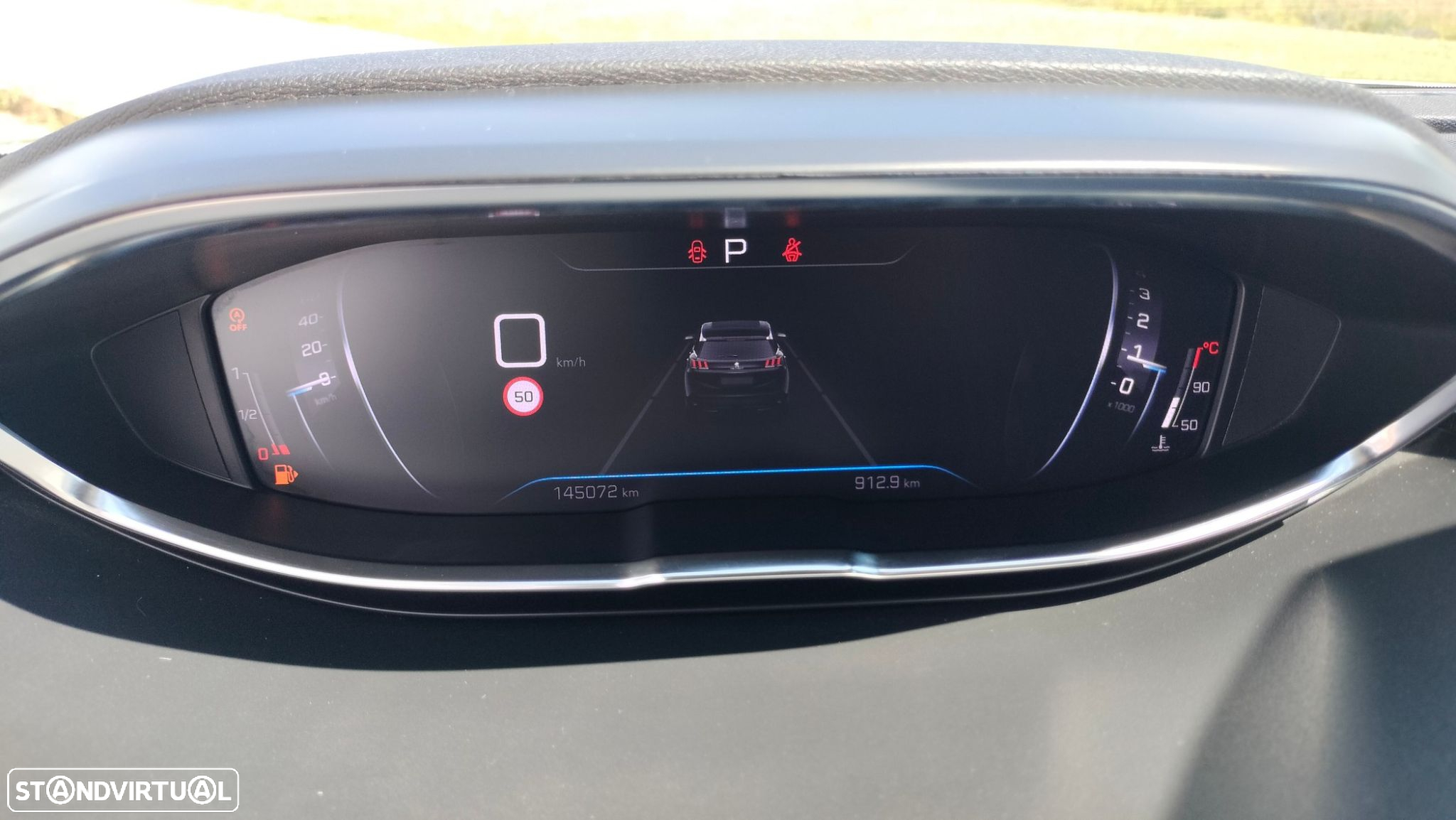 Peugeot 3008 BlueHDi 130 Stop & Start EAT8 Active - 19