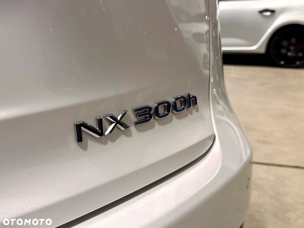 Lexus NX 300h Business Edition AWD - 18