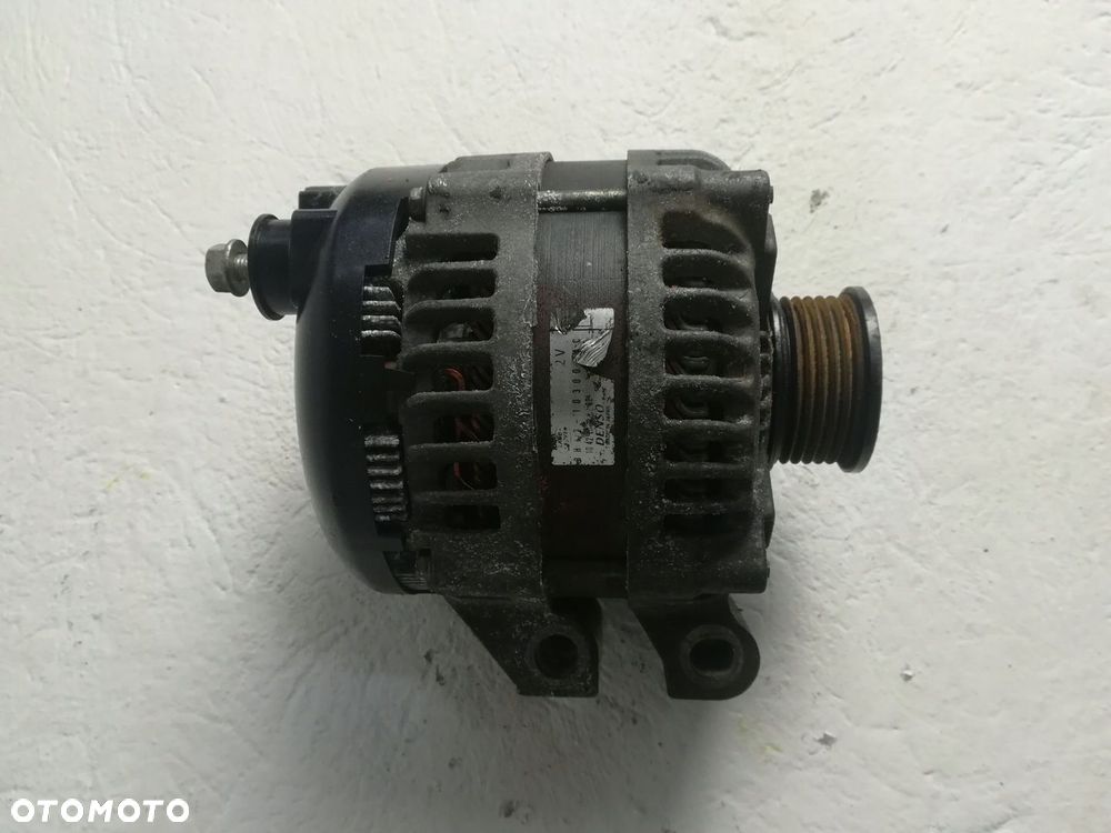 RANGE ROVER L322 4.4L DIESEL ALTERNATOR - 3