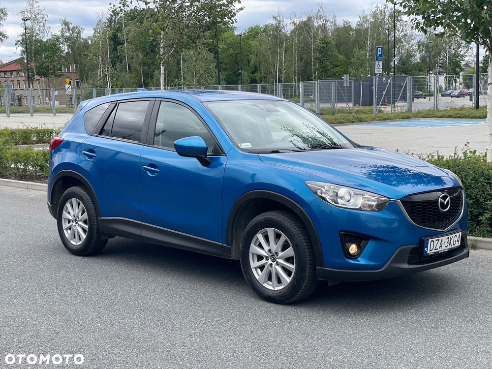 Mazda CX-5 2.2 SKYACTIV-D AWD Center-Line - 20