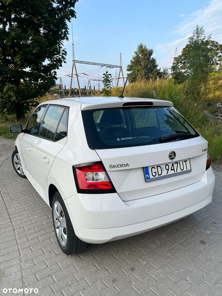 Skoda Fabia 1.4 TDI Drive - 3