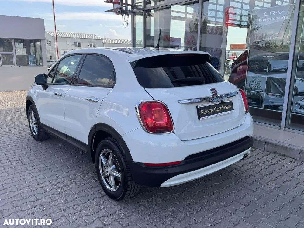 Fiat 500X - 9