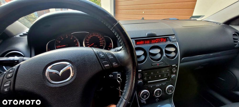 Mazda 6 2.3 Top / Sport - 13