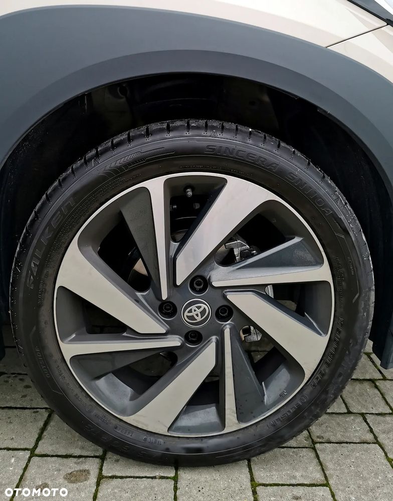 Toyota Aygo X 1.0 VVT-i Executive - 22