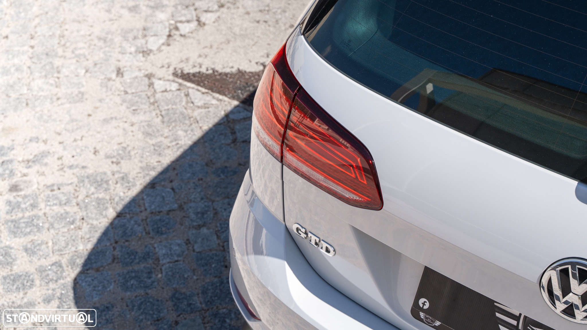 VW Golf Variant 2.0 TDi GTD DSG - 6