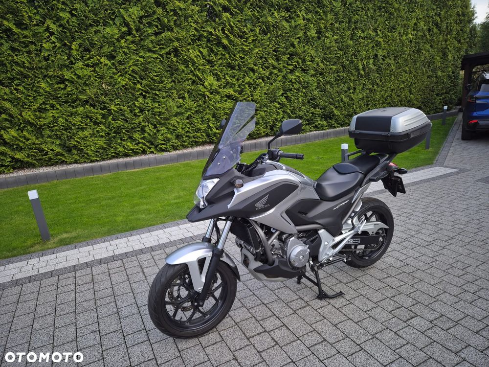 Honda NC - 13