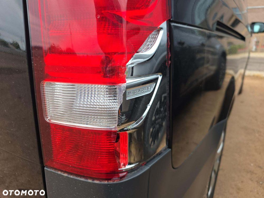 Mercedes-Benz Vito - 13