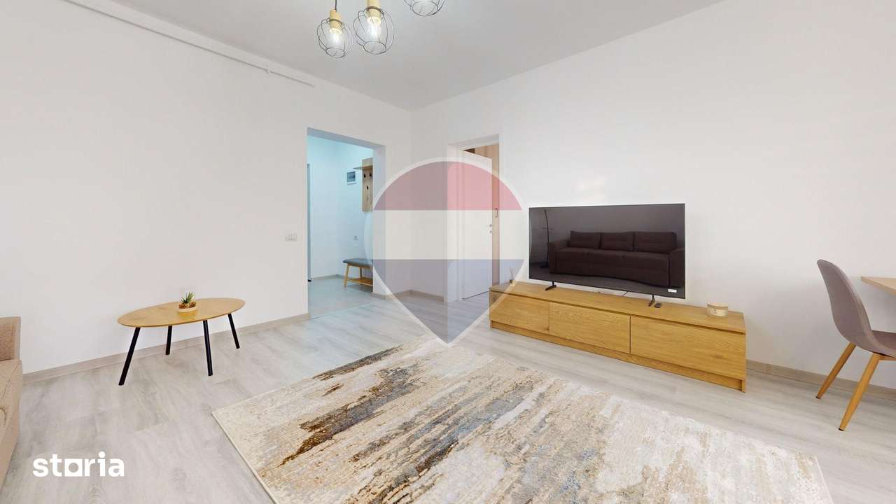 APARTAMENT NOU, PRIMA ÎNCHIRIERE , SUBCETATE CITY 2, SÂNPETRU — fotografia 3