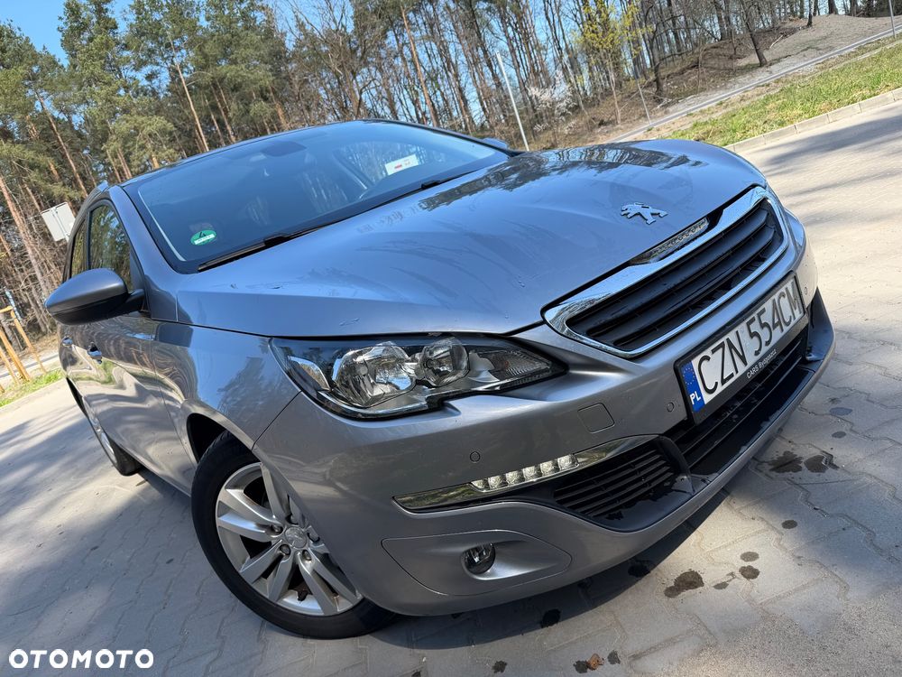 Peugeot 308 BlueHDi 120 Stop & Start Allure - 3