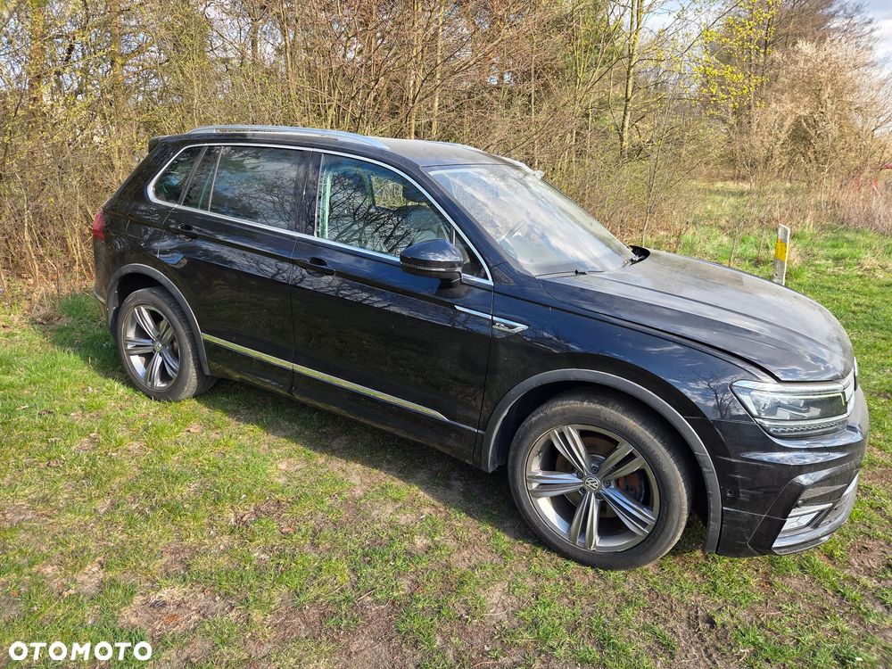 Volkswagen Tiguan 2.0 TSI 4Motion DSG Exclusive - 4