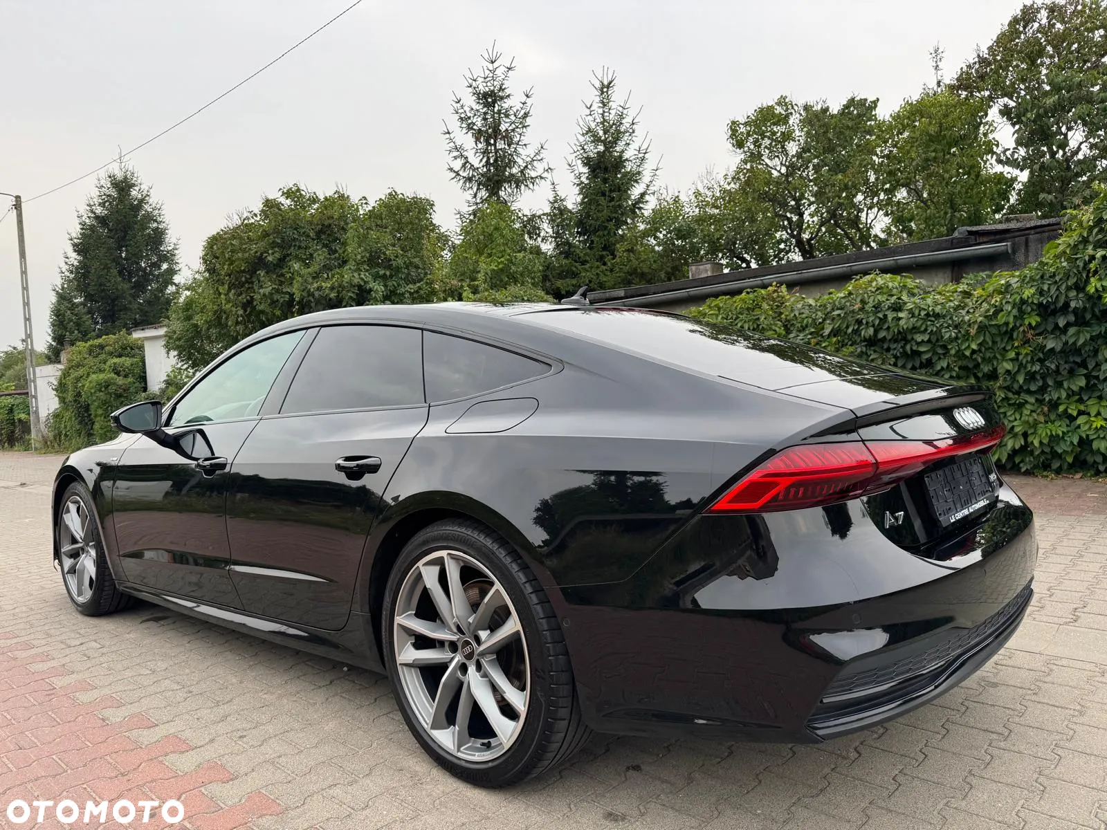 Audi A7 Sportback 45 TFSI quattro S tronic - 2