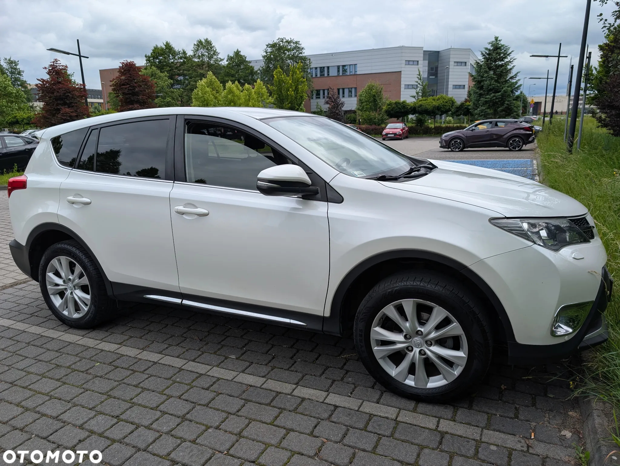 Toyota RAV4 2.0 Premium MS - 4