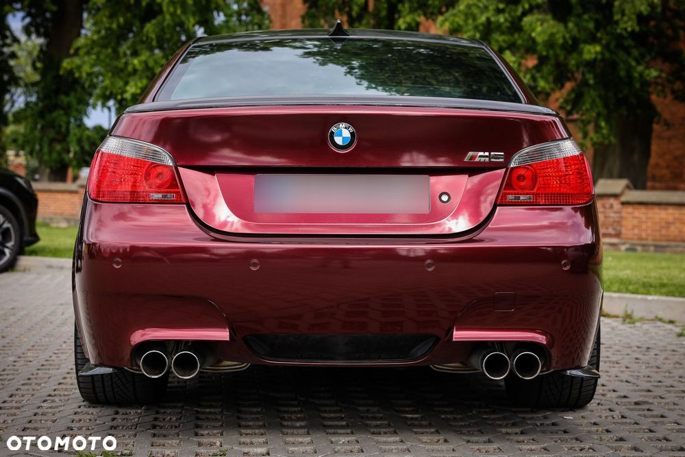 BMW M5 - 24
