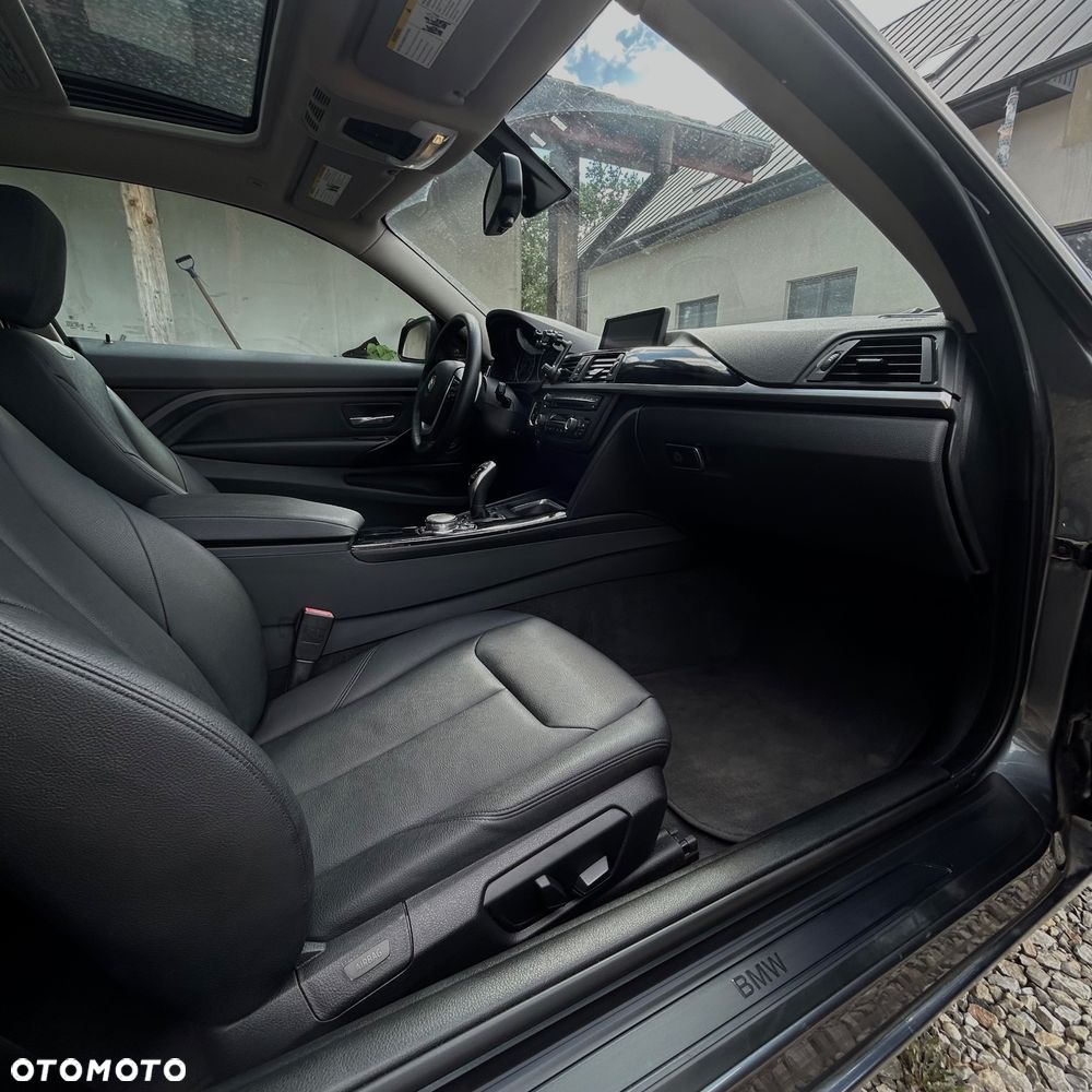 BMW Seria 4 428i Sport Line - 12