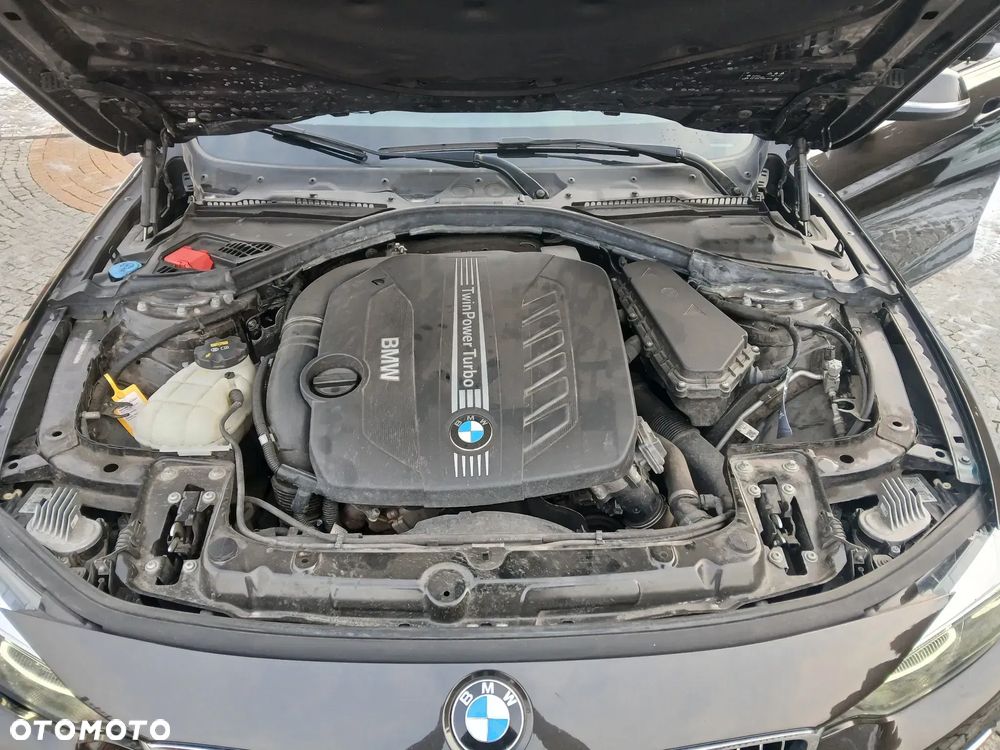 BMW Seria 4 435d xDrive Sport - 18
