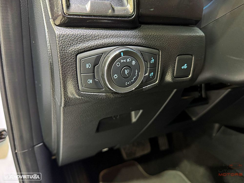 Ford Ranger Extra 2,0 l EcoBlue Auto Wildtrak - 17