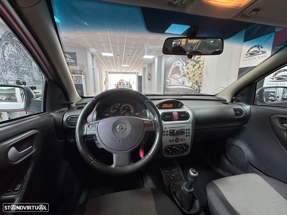 Opel Corsa 1.2 Twinport Cosmo - 20