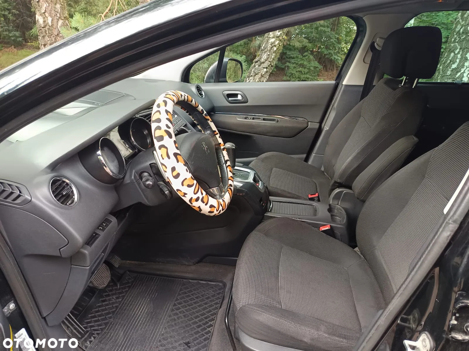 Peugeot 5008 - 14