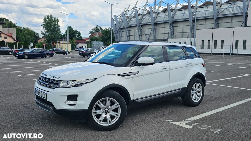 Land Rover Range Rover Evoque 2.2 TD4 Pure - 4