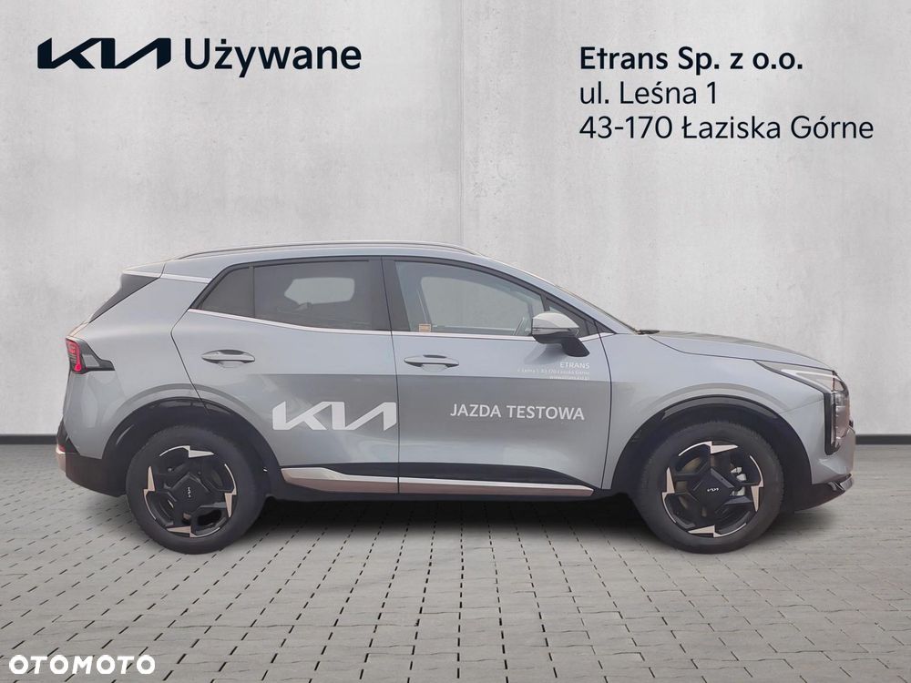 Kia Sportage 1.6 T-GDI Business Line 2WD DCT - 6