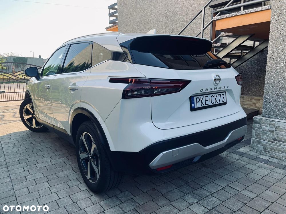 Nissan Qashqai 1.3 DIG-T mHEV Tekna - 9