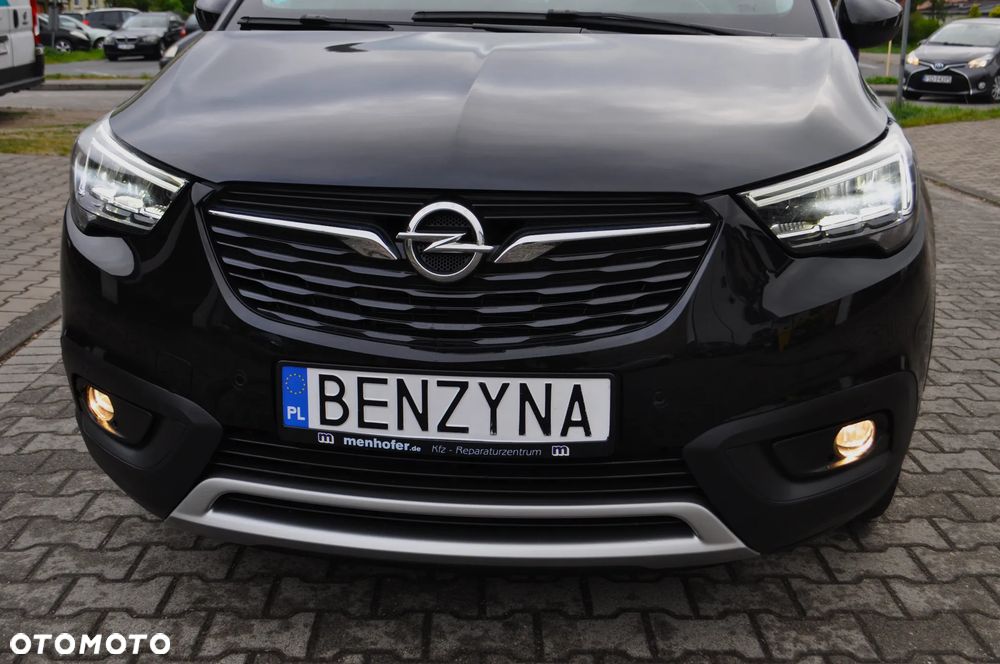 Opel Crossland X 1.2 Start/Stop Design Line - 35