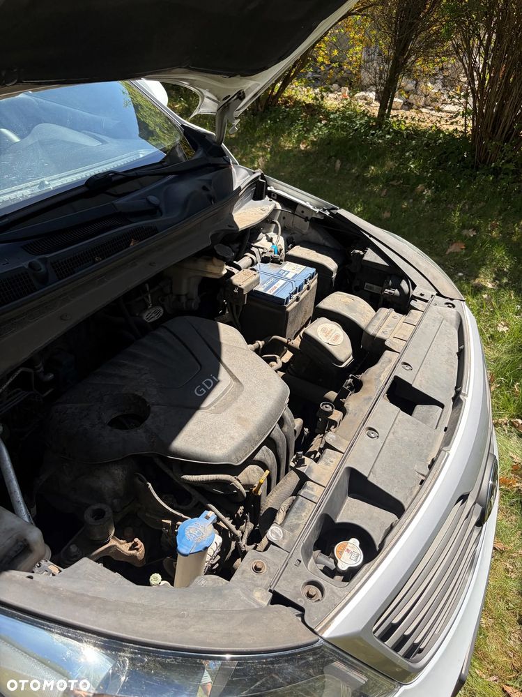 Kia Sportage 1.6 GDI S 2WD - 24