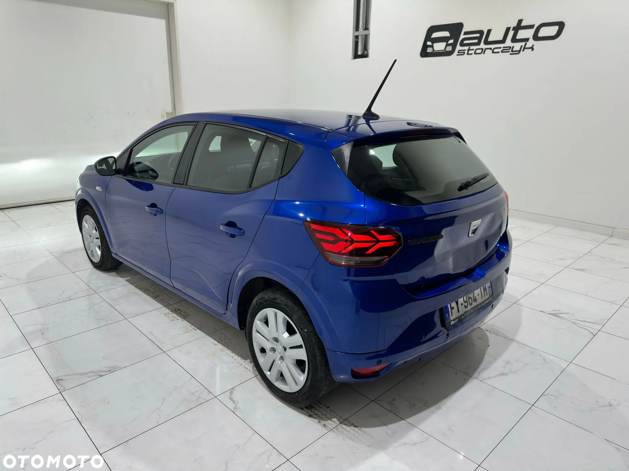 Dacia Sandero - 7