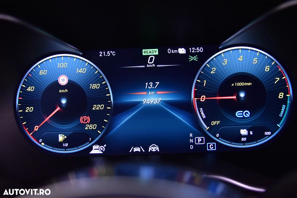 Mercedes-Benz GLC 300 e 4Matic 9G-TRONIC - 10