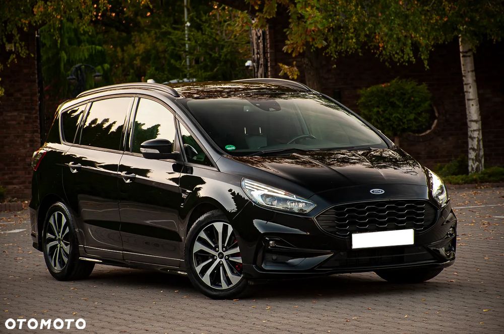 Ford S-Max 2.0 TDCi ST-Line - 8