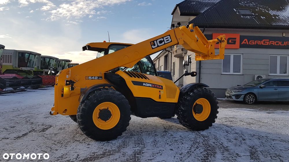 JCB 542-70 Agri Xtra 2020R - 11