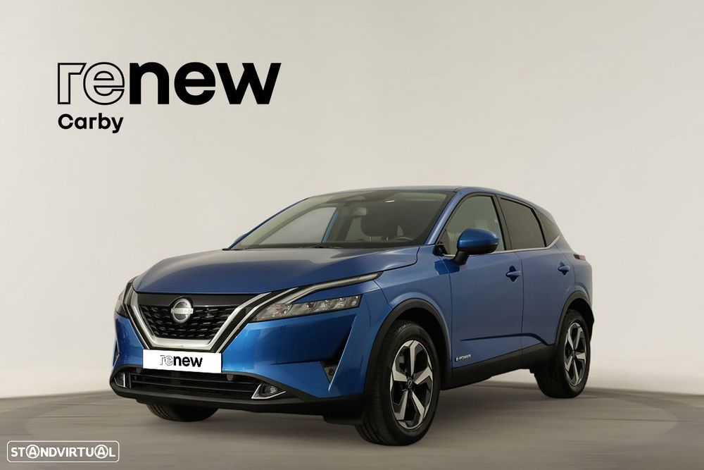 Nissan Qashqai 1.5 e-Power N-Connecta - 1