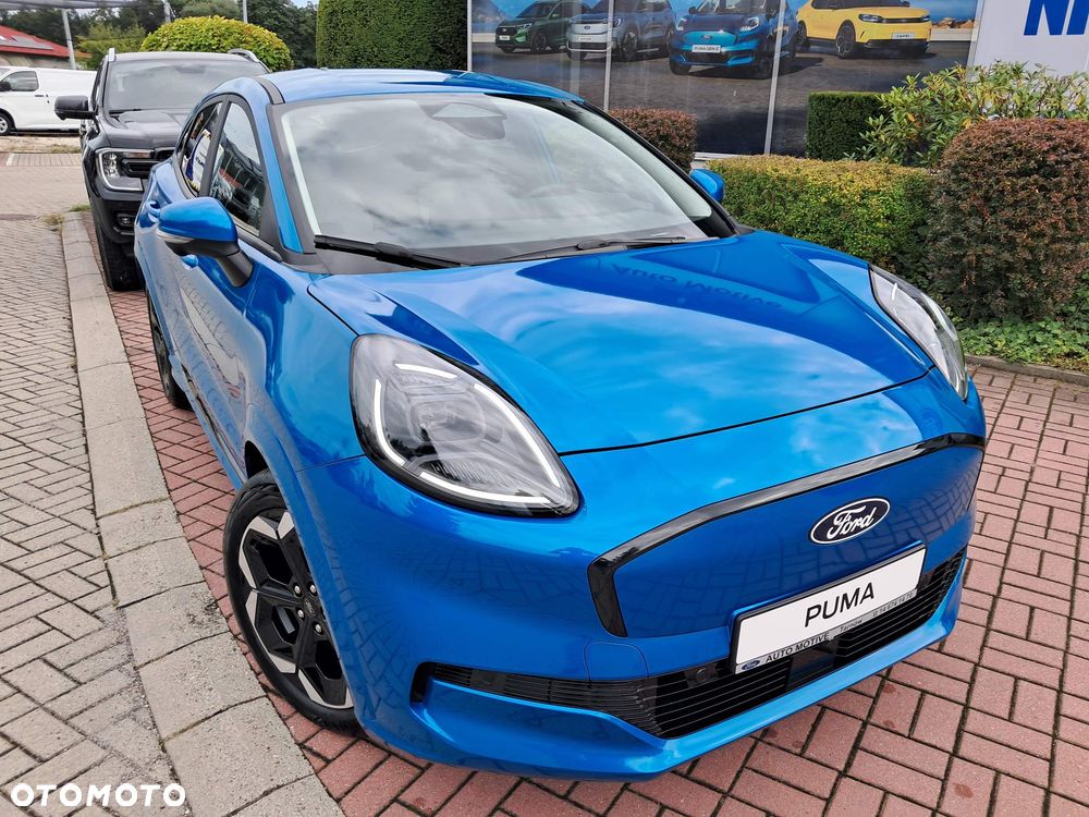 Ford Puma Gen-E 46.8 kWh Premium - 4