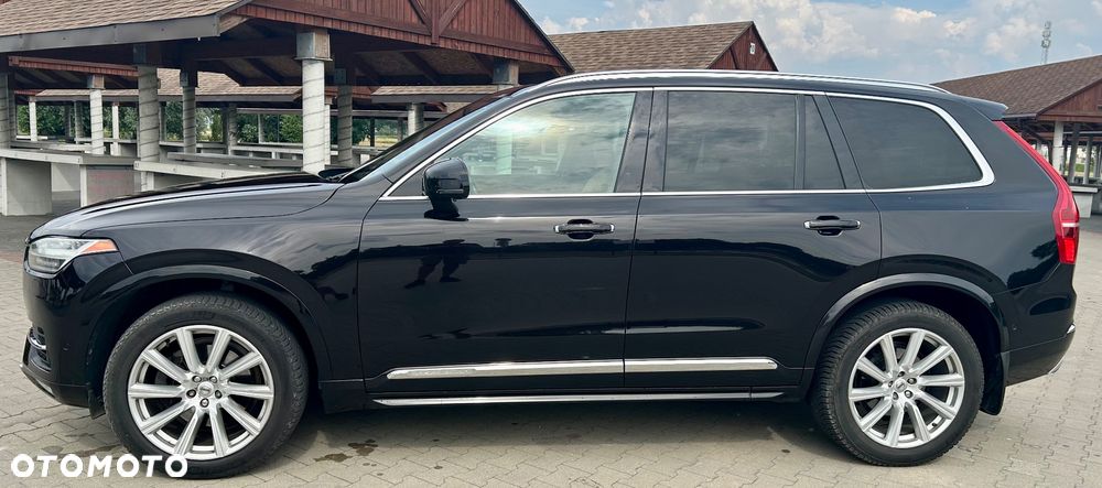 Volvo XC 90 T6 AWD Inscription 7os - 6