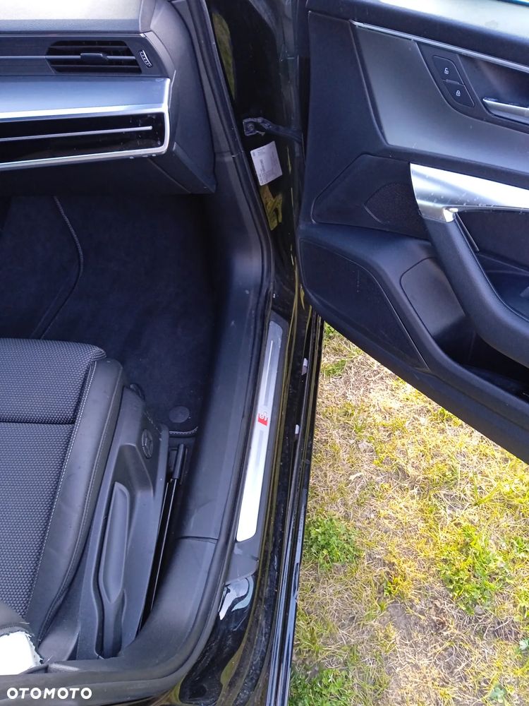 Audi A6 Avant 40 TDI quattro S tronic S line - 25