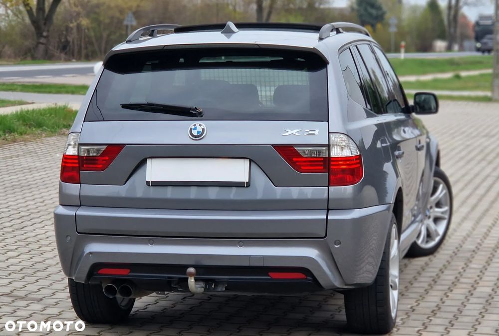 BMW X3 - 6