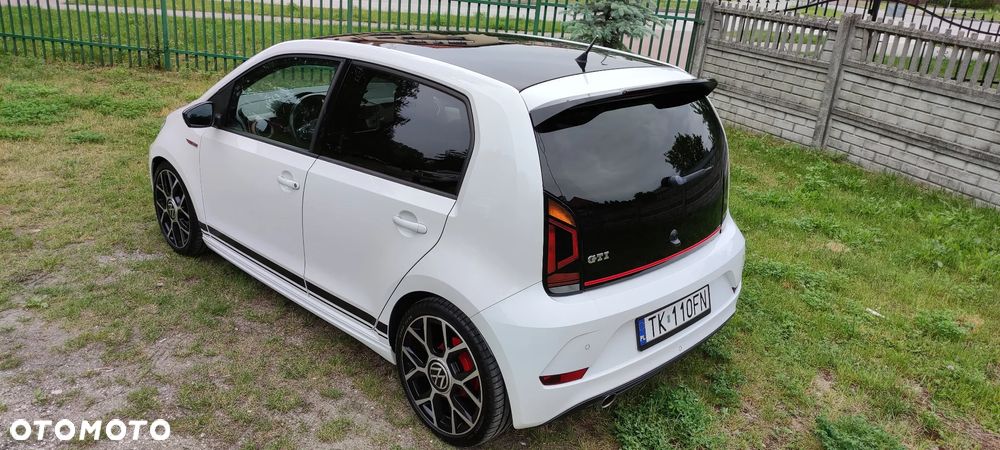 Volkswagen up! 1.0 TSI GTI - 7
