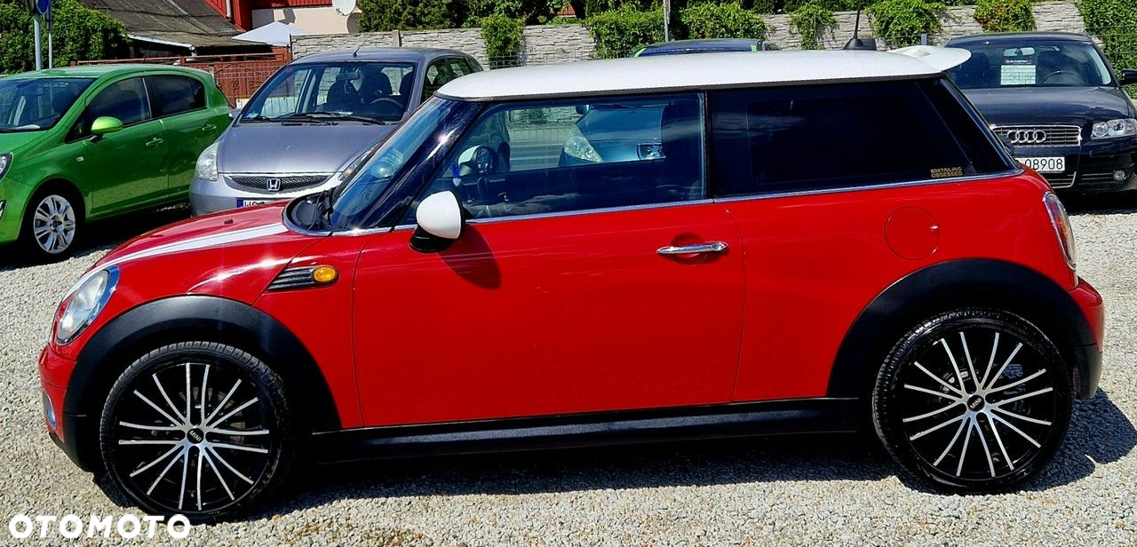 MINI Cooper D - 2