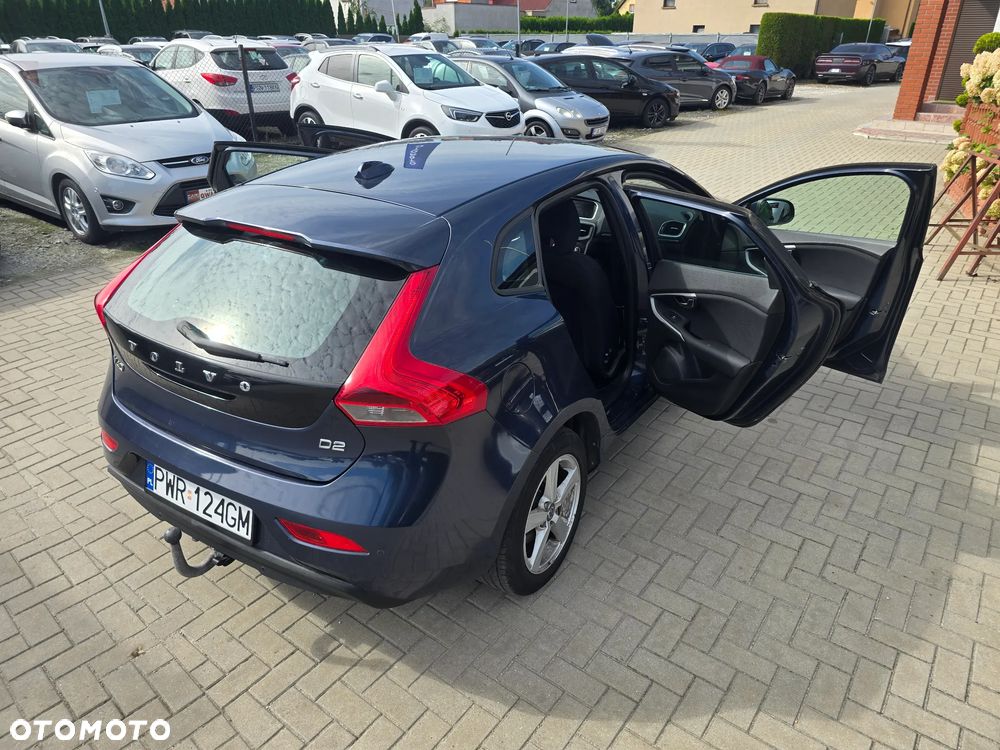 Volvo V40 - 36