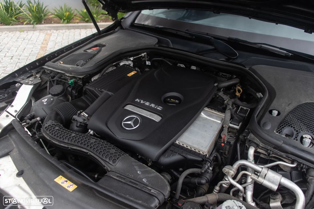 Mercedes-Benz E 300 e Station 9G-TRONIC Avantgarde - 19