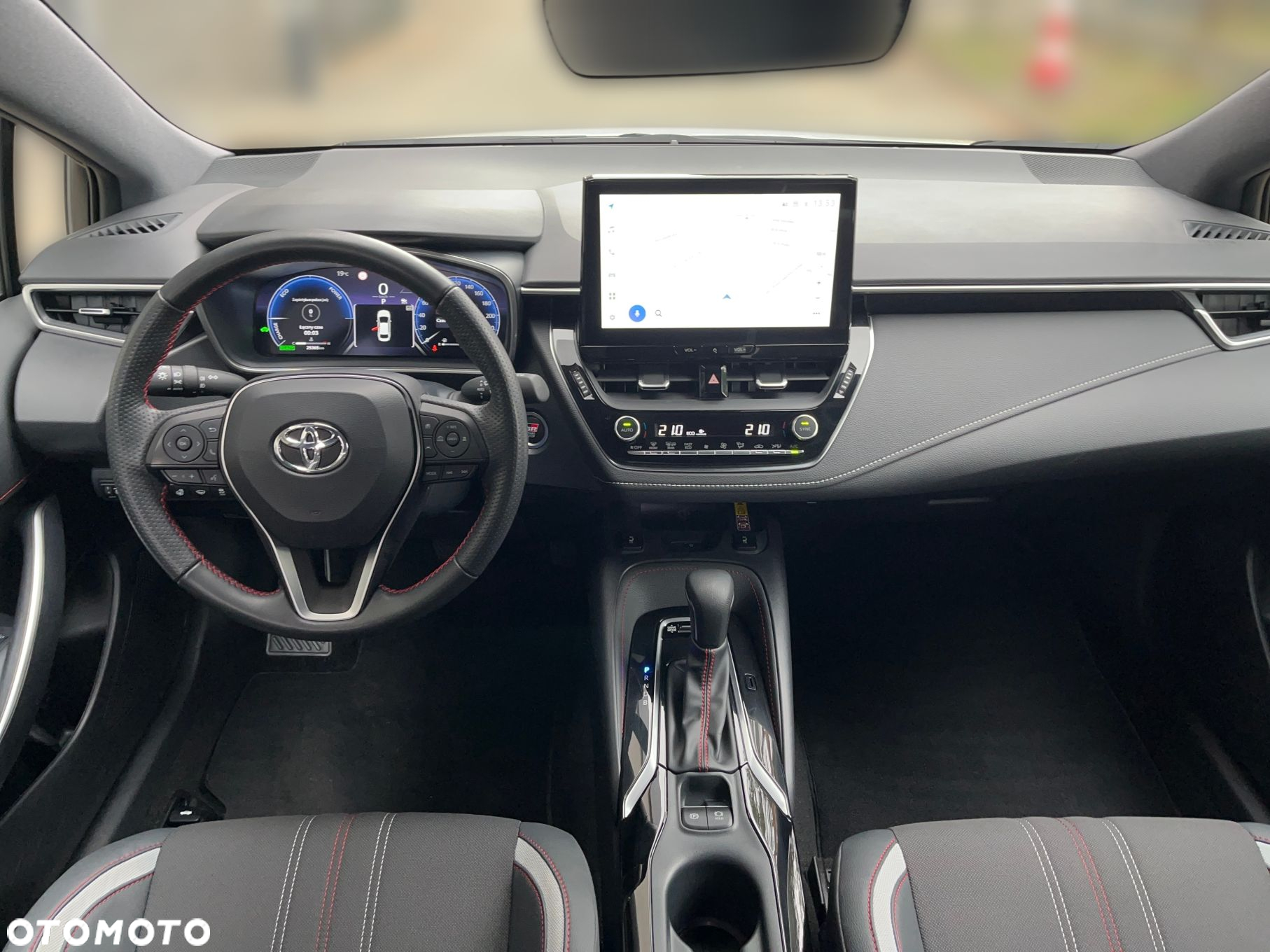 Toyota Corolla 1.8 Hybrid GR Sport - 9