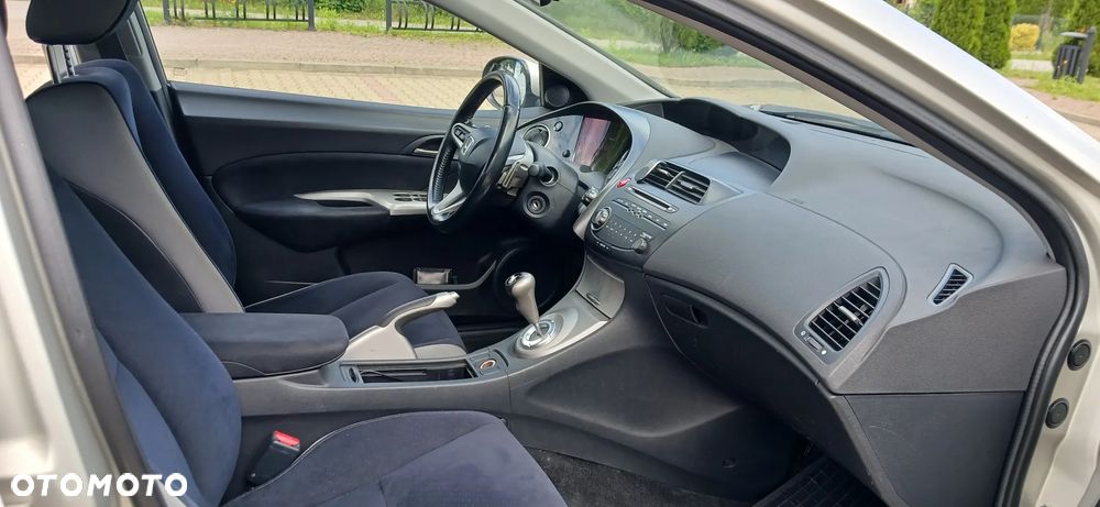 Honda Civic 1.4i-DSi i-SHIFT Comfort - 7