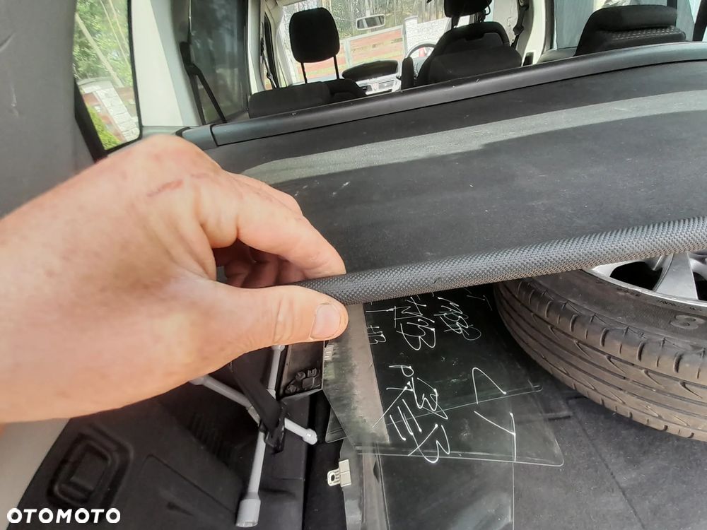 Citroen C4 GRAND PICASSO roleta bagażnika - 4