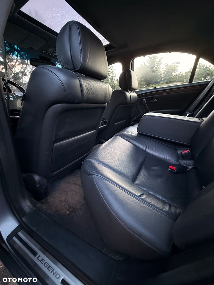 Honda Legend 3.5 Executive + - 18