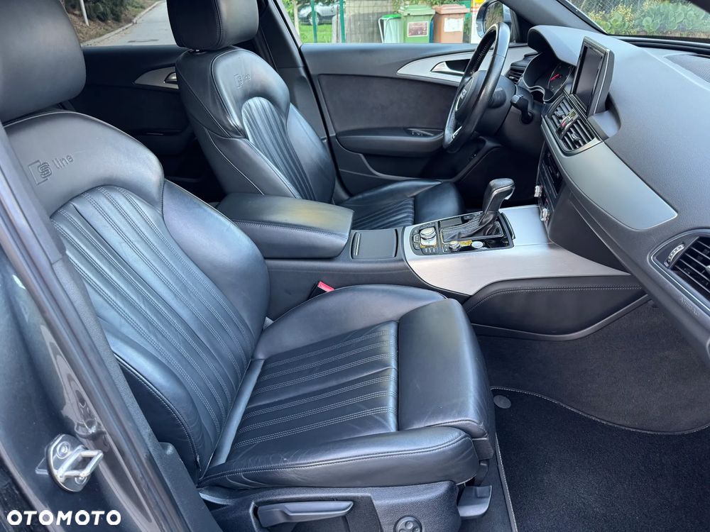 Audi A6 Avant 3.0 TDI S tronic - 20